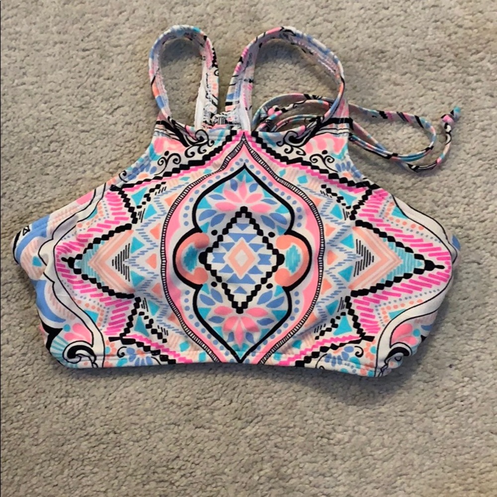 Xhilaration small bikini top